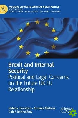 Brexit and Internal Security