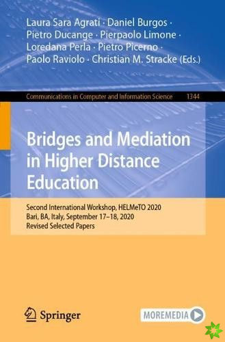 Bridges and Mediation in Higher Distance Education