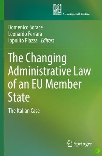Changing Administrative Law of an EU Member State