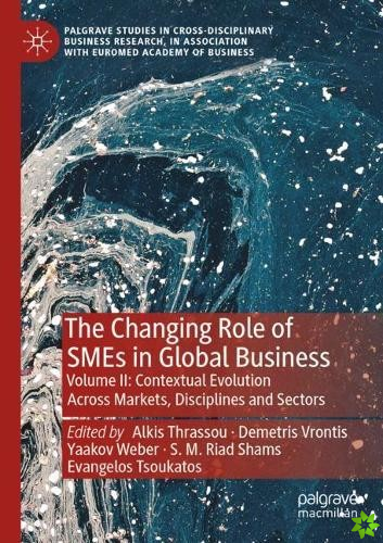 Changing Role of SMEs in Global Business