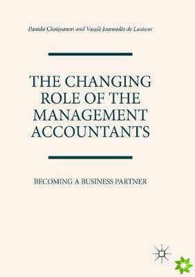 Changing Role of the Management Accountants