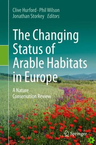 Changing Status of Arable Habitats in Europe