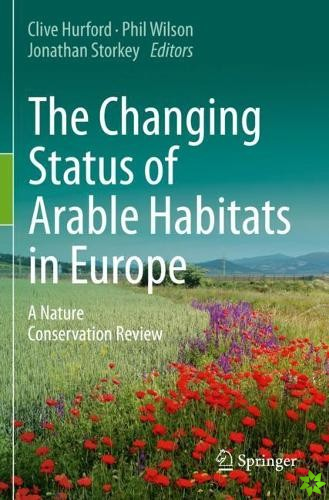 Changing Status of Arable Habitats in Europe