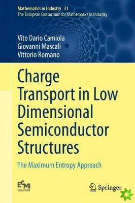 Charge Transport in Low Dimensional Semiconductor Structures