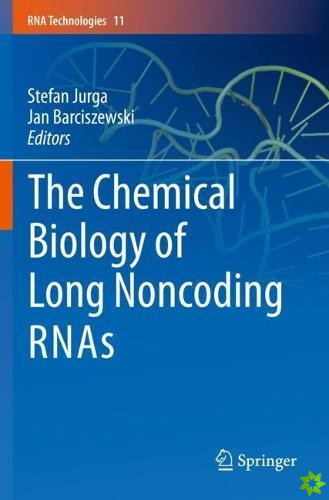 Chemical Biology of Long Noncoding RNAs