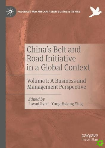 Chinas Belt and Road Initiative in a Global Context