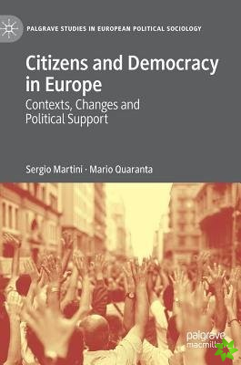 Citizens and Democracy in Europe