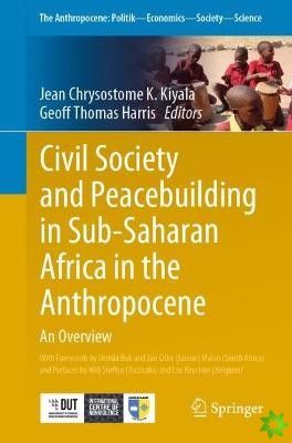 Civil Society and Peacebuilding in Sub-Saharan Africa in the Anthropocene