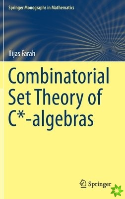 Combinatorial Set Theory of C*-algebras