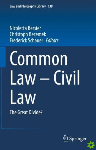 Common Law  Civil Law