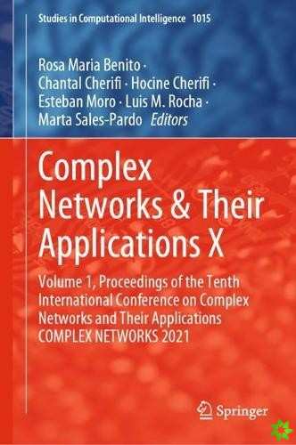 Complex Networks & Their Applications X