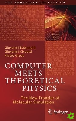Computer Meets Theoretical Physics