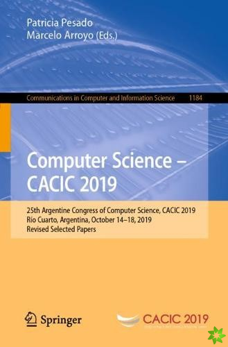 Computer Science  CACIC 2019