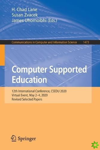 Computer Supported Education