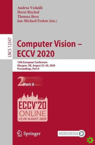 Computer Vision  ECCV 2020