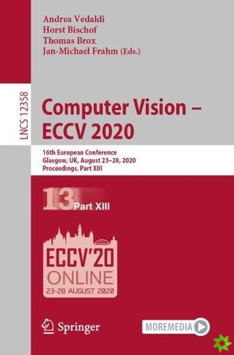 Computer Vision  ECCV 2020