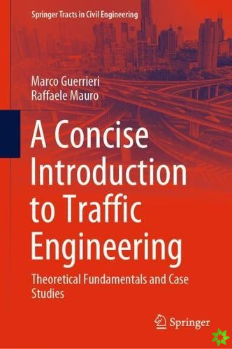 Concise Introduction to Traffic Engineering
