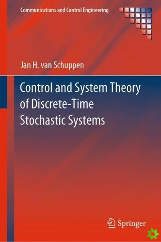 Control and System Theory of Discrete-Time Stochastic Systems