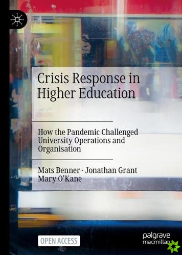 Crisis Response in Higher Education