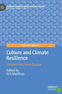 Culture and Climate Resilience