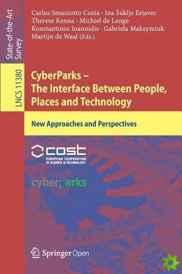 CyberParks  The Interface Between People, Places and Technology