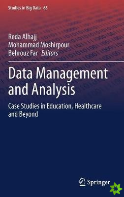 Data Management and Analysis