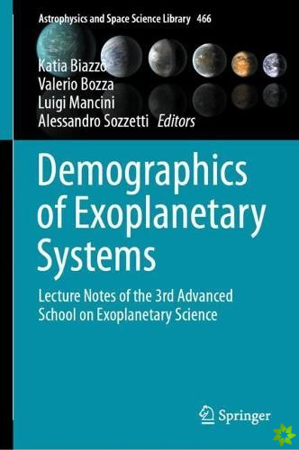 Demographics of Exoplanetary Systems