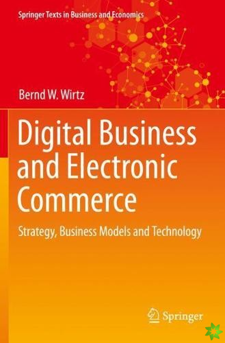 Digital Business and Electronic Commerce