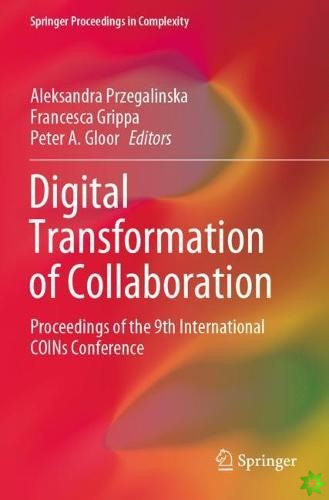 Digital Transformation of Collaboration