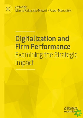 Digitalization and Firm Performance