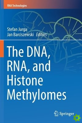 DNA, RNA, and Histone Methylomes