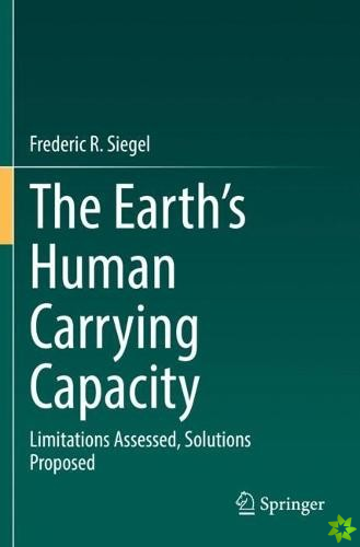 Earth's Human Carrying Capacity