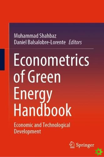 Econometrics of Green Energy Handbook