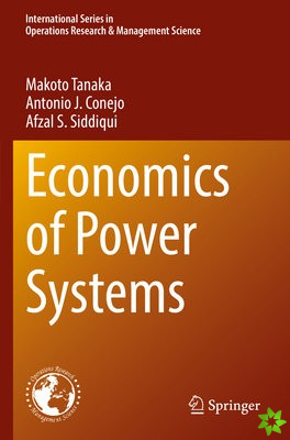 Economics of Power Systems
