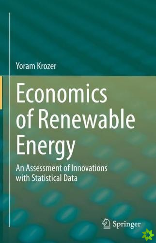 Economics of Renewable Energy