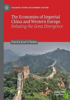 Economies of Imperial China and Western Europe