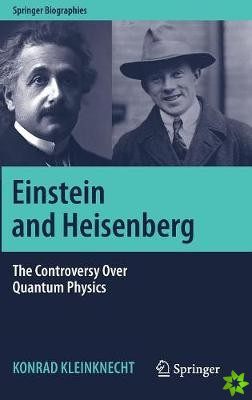 Einstein and Heisenberg