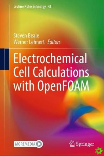 Electrochemical Cell Calculations with OpenFOAM
