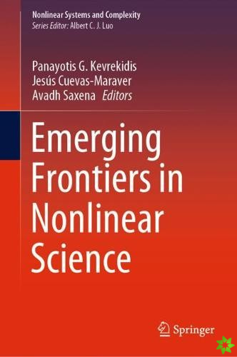 Emerging Frontiers in Nonlinear Science