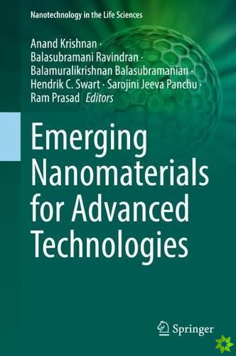 Emerging Nanomaterials for Advanced Technologies