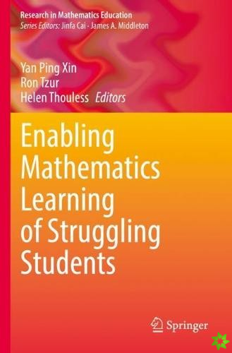 Enabling Mathematics Learning of Struggling Students
