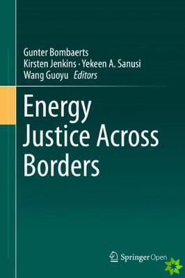 Energy Justice Across Borders