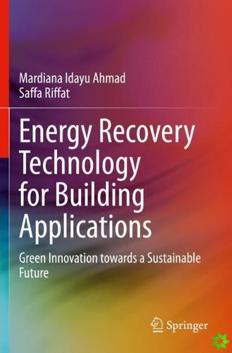 Energy Recovery Technology for Building Applications