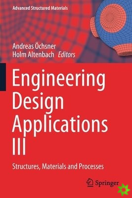 Engineering Design Applications III