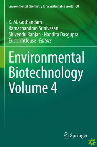 Environmental Biotechnology Volume 4