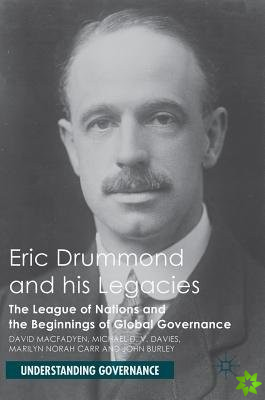 Eric Drummond and his Legacies