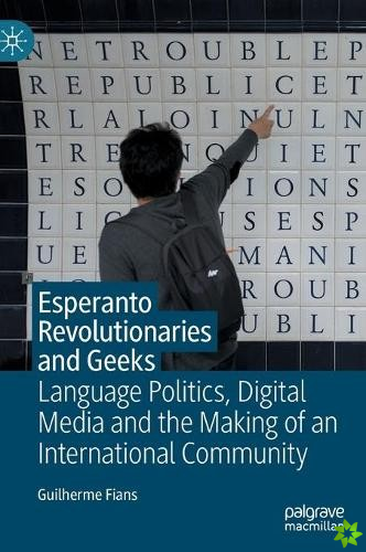 Esperanto Revolutionaries and Geeks