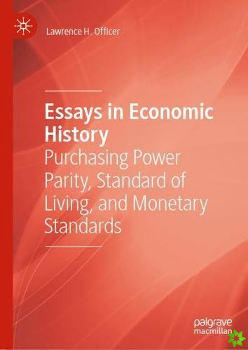 Essays in Economic History
