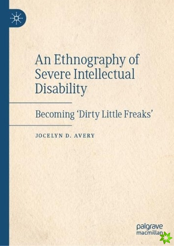 Ethnography of Severe Intellectual Disability