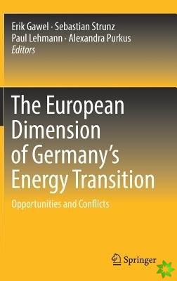 European Dimension of Germanys Energy Transition
